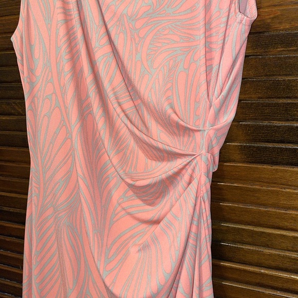Victoria’s Secret Pink & Grey Ruched Dress - Picture 5 of 8